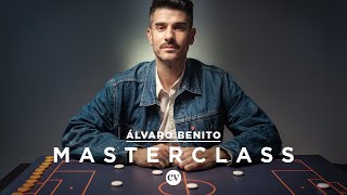 Álvaro Benito • How I taught Real Madrid Academy to play through a high press • Masterclass