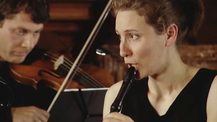 Anna Fusek and Ensemble Kavka: Italian Bach - whol...
