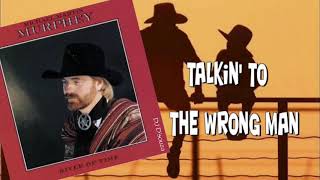 Watch Michael Martin Murphey Talkin To The Wrong Man video