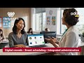 Smart Education ERP | Admissions, Attendance &amp; Academic Management with iWesabe Odoo Solutions