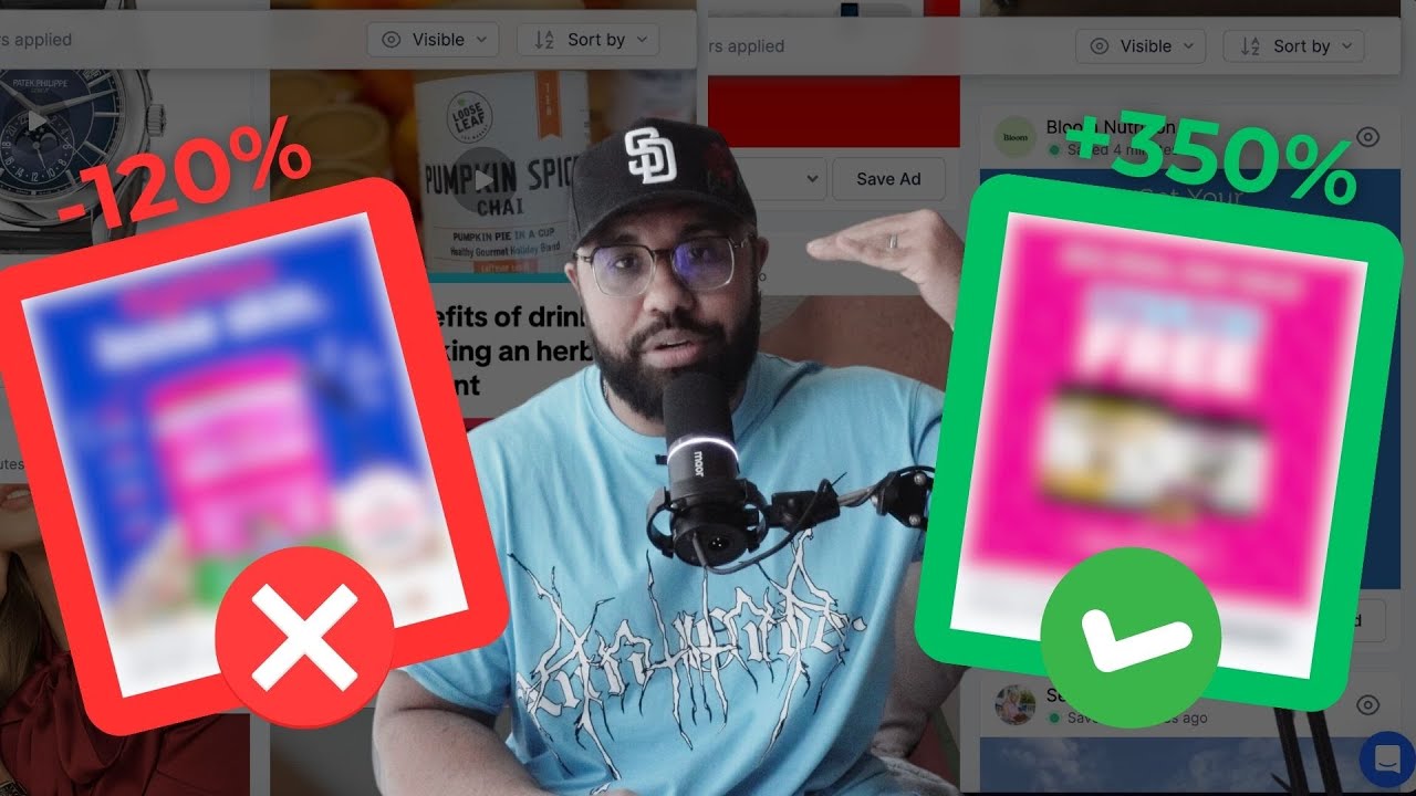 How To Create HIGH CONVERTING Facebook Ads in 2024 (STEP-BY-STEP) - YouTube