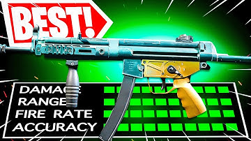 the *BEST* MP5 SETUP in MODERN WARFARE 2! 😍 (Best Lachmann Sub Class Setup) -MW2