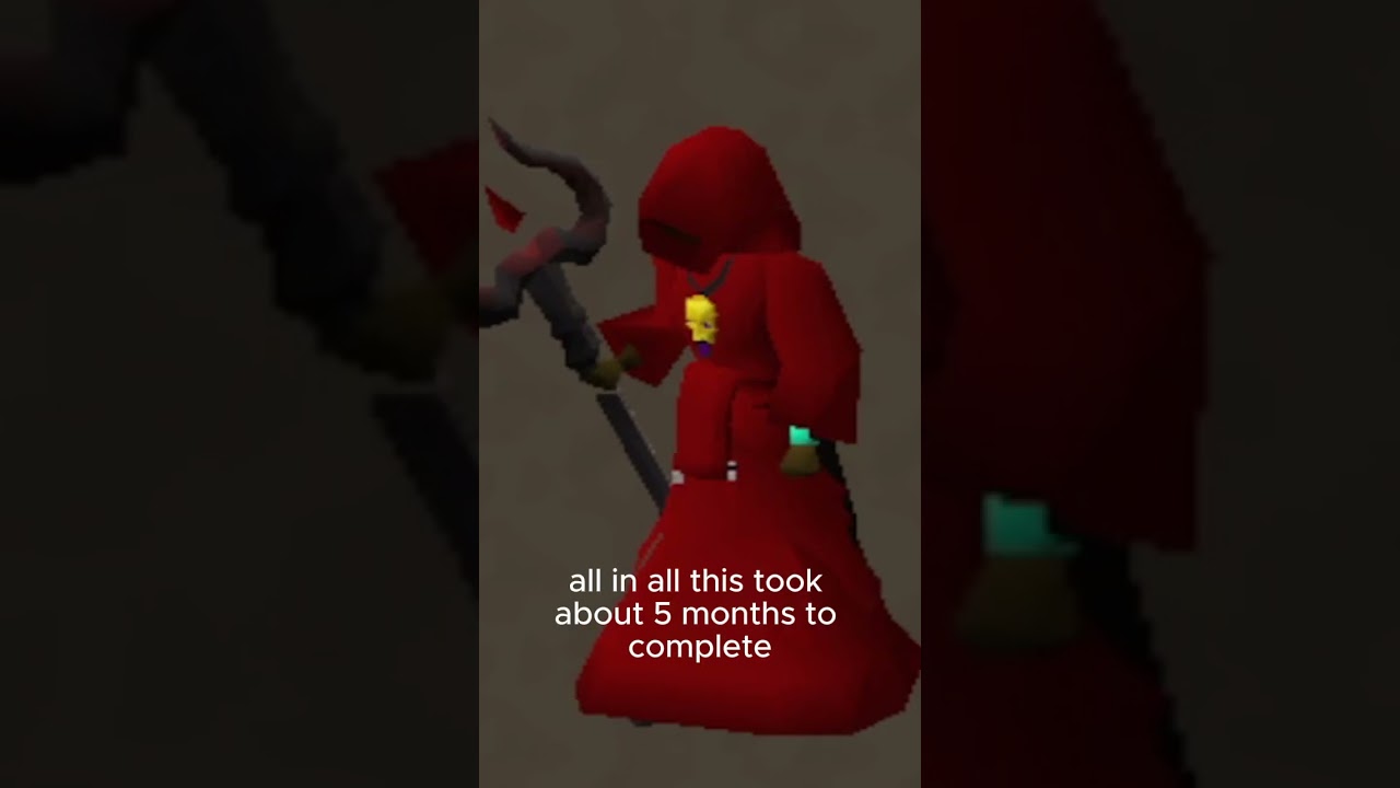 I Am One Of The Richest HCIM In The Game