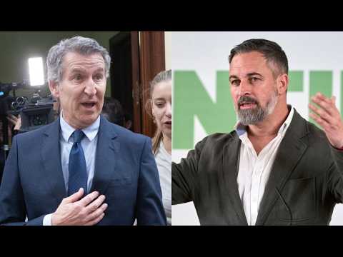 PP y Vox hablan de "voluntad de entendimiento" y de "vencer al sanchismo" el 29N - laSexta Noticias