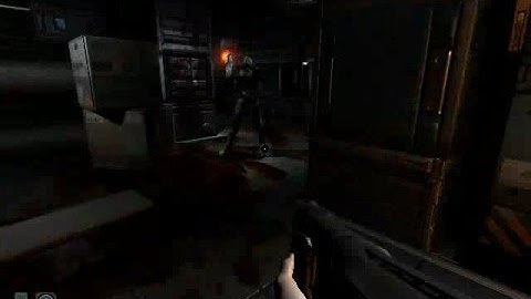 How to kill imps with one shotgun shot in Doom 3