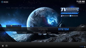 KODI setup including addons, fusion, xfinity, super, repo, metalkettle  Check New links Description