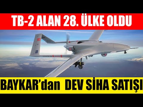 TB-2 SİHA-Tb-2 Alan