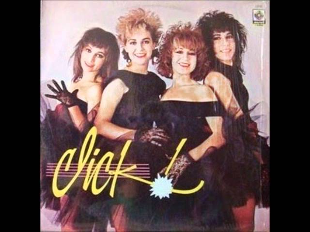 Click – Que Te Pasa (1989) - YouTube