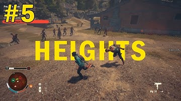 Ep 5 Cascade Hills: State Of Decay 2 - Lethal Zone