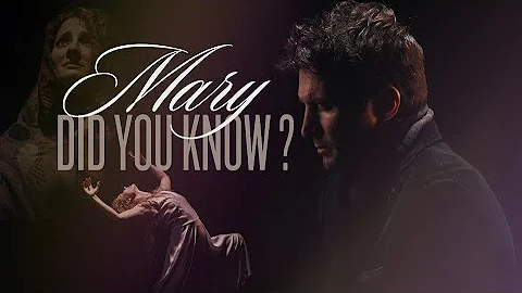 The Most Breathtaking Version of "Mary, Did You Know?" by Nathan Pacheco