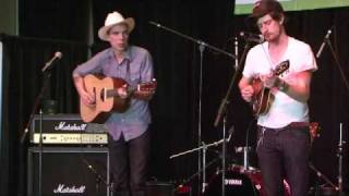 Justin Townes Earle - "Mama's Eye's" | Music 2009 | SXSW chords