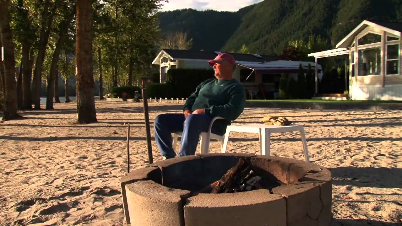 Shuswap Cabins - West Coast Escapes TV