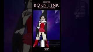 BLACKPINK WORLD TOUR [ROBLOX BORN PINK] LONDON HIGHLIGHT CLIP