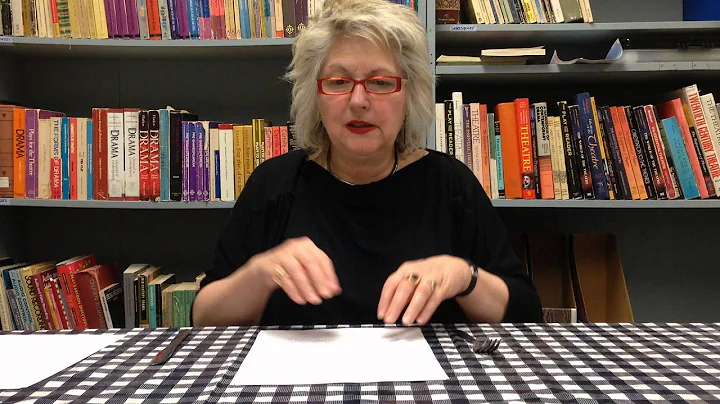 Kathleen Irwin: @ t@ble