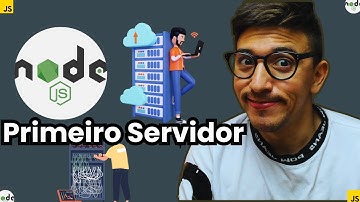Como criar um servidor em NodeJS - GUIA DEFINITIVO