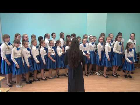 Младший хор 'Созвездие'.