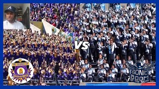 REACTING TO Zero Quarter - Jackson State University vs Alcorn State University 2016