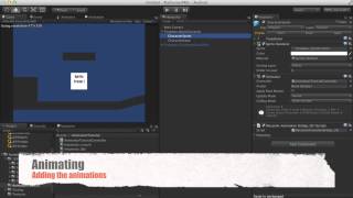 Platformer PRO - Tutorial - 2D Animation Profile