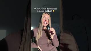 Cod Recomandare Salt Bank Primești 5% Cashback Și 3% Dobândă