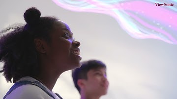 Màn hình tương tác thế hệ mới ViewSonic ViewBoard 52 - Học tập hấp dẫn hơn!