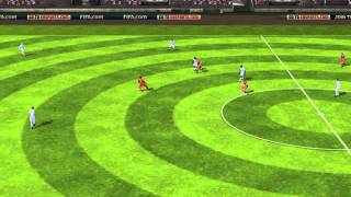 FIFA 13 iPhone/iPad - Portland vs. Chicago Fire screenshot 5