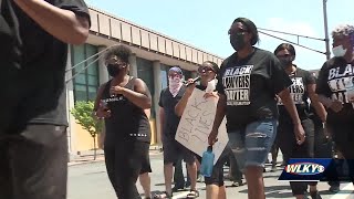 Balancing the scales of justice: Lawyers march for systemic change in the Black community