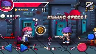 Zombie Diary Android iOS HD Gameplay 2016 screenshot 5