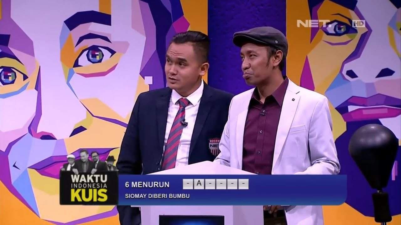 Valentino Jebret Dibungkam Selama Teka Teki Sulit!