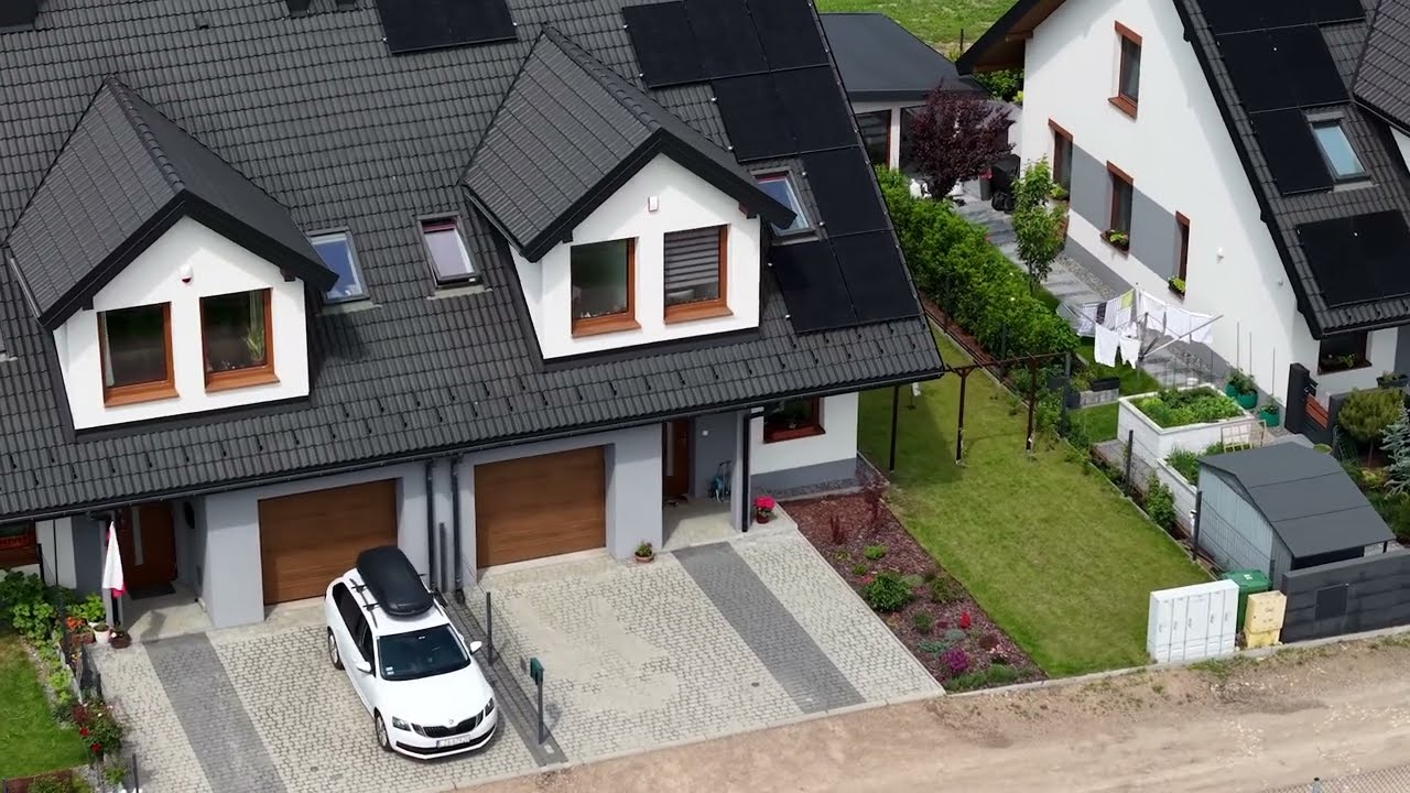 Kryspinów | Energy-Efficient Home | 150 m² | 5 Rooms | View of Bielany Monastery - House - Sale - Krakowski, Liszki / Kryspinów