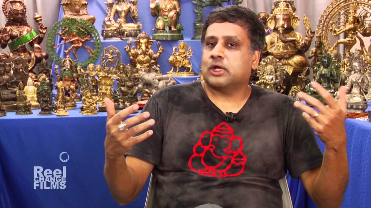 Manoj Chalam - Murtis Are More Than Archetypes