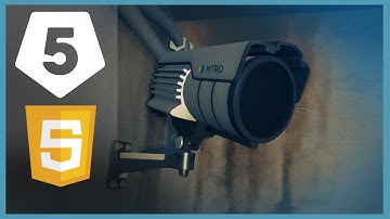 Unity 5 | Security Camera