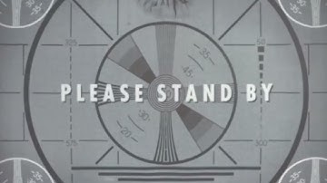 Fallout Standby Steam Deck Boot Animation