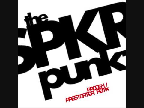 the Spkrpunkz Prodigy Firestarter Remix