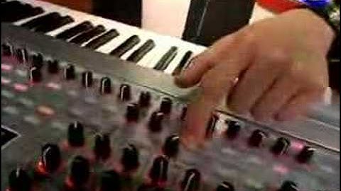Korg RADIAS NAMM 2006