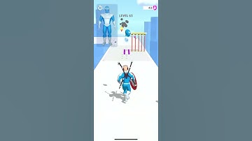 Mashup Hero iOS Android Gameplay Walkthrough Trailer #shorts