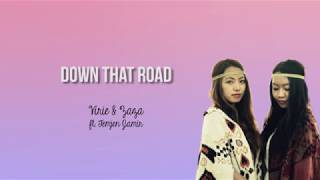 Virie & Zaza - Down That Road ft. Temjen Jamir  (LYRIC VIDEO)