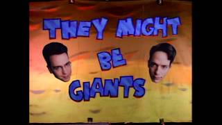 They Might Be Giants - Istanbul (Not Constantinople) BEST QUALITY (Official Music Video) chords