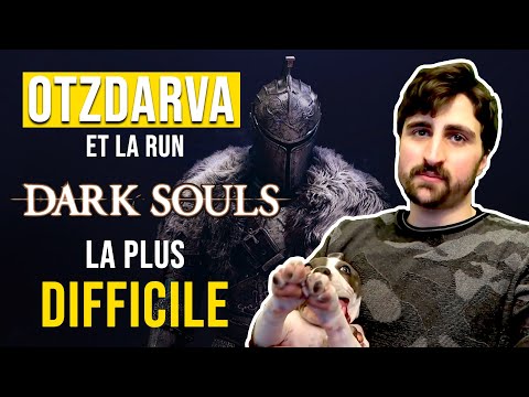 L&rsquo;incroyable histoire d&rsquo;Otzdarva et de la run Dark Souls la plus difficile