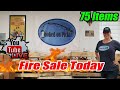 Fire Sale Today - Buy Direct From Me - 75 Items Today -- Online Re-seller Some Great Items