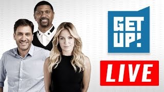 Espn get up today live 8/24/2118 - ...