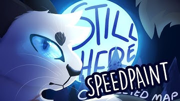 Still Here MAP Thumbnail Contest Entry | Speedpaint