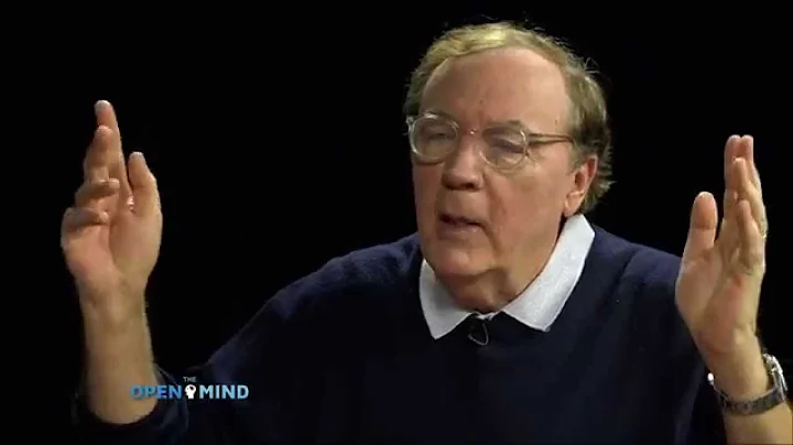 The Open Mind: Read, America, Read  James Patterson
