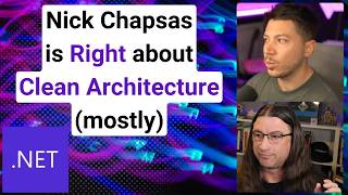 Nick Chapsas Is Right About Clean Architecture (Mostly) Wealth