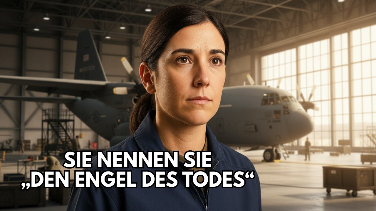 Sie nannten sie „Der Engel des Todes“ – dann legten 200 Feinde plötzlich ihre Waffen nieder