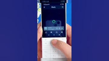 There is a fully functional keypad phone? Let