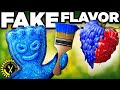 Food theory blue raspberry is a complete lie