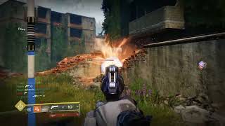 Destiny 2 Even more lag. Bungie's spaghetti servers code peaking