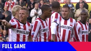 FEYENOORD VERLIEST MET 10-0 😱 | PSV - Feyenoord (24-10-2010) | Full Game