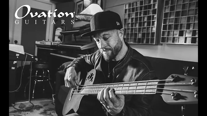 Corey McCormick Plays Ovation