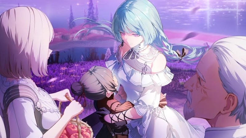 The Lost Beyond Theme Song (With Lyrics) | Phrolova Story Ending Theme | Wuthering Waves 2.5 Ost